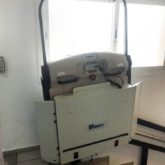 Plataforma Salvaescaleras Ayuntamiento de Marbella