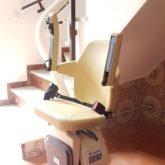 Silla Salvaescaleras en Algarrobo