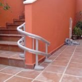 Silla Salvaescaleras en Algeciras