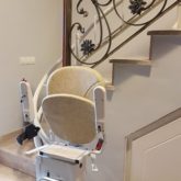 Silla Salvaescaleras en Platinum Castilleja Cuesta