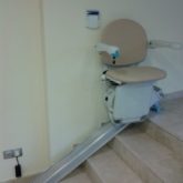Silla Salvaescaleras Clínica en Coín