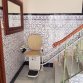 Silla Salvaescaleras en Antequera