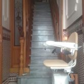 Silla Salvaescaleras en Coín