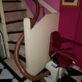 Silla Salvaescaleras en Cádiz