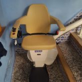 Silla Salvaescaleras en Gaucín