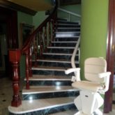 Silla Salvaescaleras en Marbella