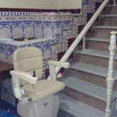 Silla Salvaescaleras en Posadas