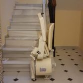 Silla Salvaescaleras en Ronda