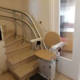 Silla Salvaescaleras en Sevilla
