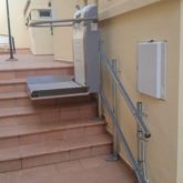 Salvaescaleras CP Málaga