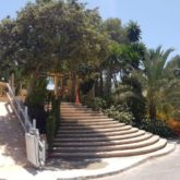 Salvaescaleras NAO Pool Club en Puerto Banus