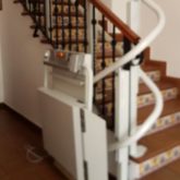 Salvaescaleras CP Ronda