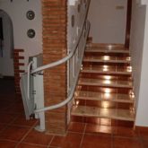 Salvaescaleras en Nerja