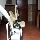 Silla Salvaescaleras en Algarrobo