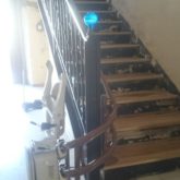 Silla Salvaescaleras Centro Mayores Ayto. Garrovillas