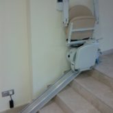 Silla Salvaescaleras Clínica en Coín
