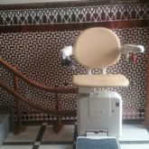 Silla Salvaescaleras en Coín