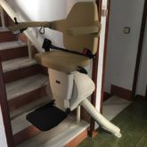 Silla Salvaescaleras en Alicante