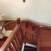 Silla Salvaescaleras en Benajarafe