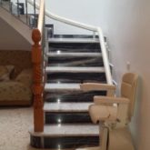 Silla Salvaescaleras en Marchena