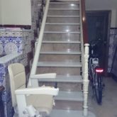 Silla Salvaescaleras en Posadas