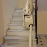 Silla Salvaescaleras en Ronda
