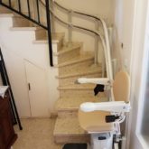 Silla Salvaescaleras en Sevilla