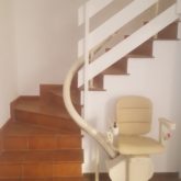 Silla Salvaescaleras en La Cala de Mijas