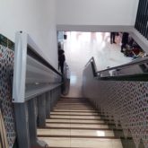 Salvaescaleras Colegio British College