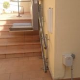 Salvaescaleras CP Málaga