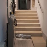 Salvaescaleras Hotel Atarazanas