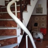 Silla Salvaescaleras en Algarrobo