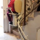 Silla Salvaescaleras en Platinum Castilleja Cuesta