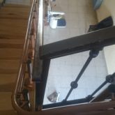 Silla Salvaescaleras Centro Mayores Ayto. Garrovillas