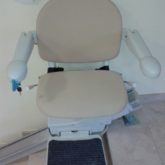 Silla Salvaescaleras Clínica en Coín
