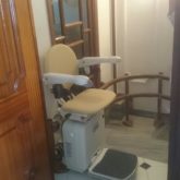 Silla Salvaescaleras en Coín