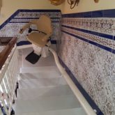 Silla Salvaescaleras en Archidona