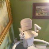 Silla Salvaescaleras en Marbella