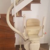 Silla Salvaescaleras en La Cala de Mijas