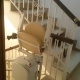 Silla Salvaescaleras en Morón de la Frontera