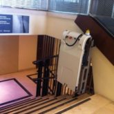 Salvaescaleras Hotel Princesa