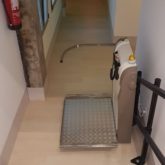Salvaescaleras Hotel Atarazanas