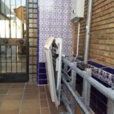 Salvaescaleras Exterior CP Málaga