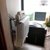 Salvaescaleras en Marbella