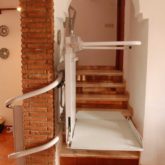 Salvaescaleras en Nerja