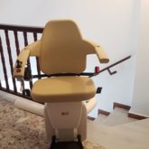 Silla Salvaescaleras en Algarrobo