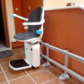 Silla Salvaescaleras en Algeciras