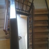 Silla Salvaescaleras Centro Mayores Ayto. Garrovillas