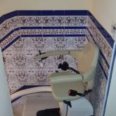 Silla Salvaescaleras en Archidona