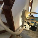 Silla Salvaescaleras en Alicante